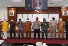 Wali Kota Tanjungbalai Pimpin Rapat Bersama Forkopimda, Bahas Prokes, Tindak lanjut Vaksinasi Covid-19 serta Peningkatan PAD Kota Tanjungbalai