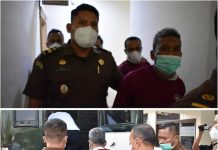 Tiga Pengusaha Tanjungbalai Diduga Korupsi, Penyidik Kejaksaan Negeri Tanjungbalai Lakukan Penahanan