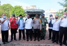 Pemkot Tanjungbalai Terima 2.240 Vaksin Covid-19