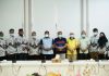 Wali Kota Tanjungbalai Terima Pengurus PGRI Kota Tanjungbalai Yang Baru