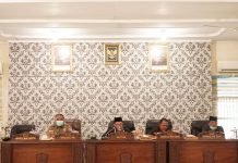 DPRD Tanjungbalai Gelar Paripurna Penetapan Pasangan Wali Kota dan Wakil Wali Kota Tanjungbalai Terpilih