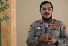 Kapolri Tunjuk Komjen Agus Andrianto Jadi Kabareskrim