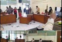 RDP BPJS Gratis Non Aktif, Anggota Dewan Nyaris Baku Hantam Dengan Anak Buah Walikota