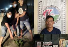 Pria Tua Ini Diringkus Petugas Polres Tanjungbalai, Diduga Pemilik Sabu 2.14gram dan 2.23gram