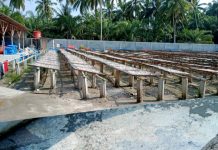 Ratusan Warga Pematang Pasir Kota Tanjungbalai, Keluhkan Bau Limbah yang Diduga Dari Pengolahan Ikan Asin