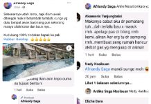 Pengguna FaceBook Tanggapi Limbah Berbau di Kelurahan Pematang Pasir Kota Tanjungbalai
