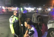 Operasi Yustisi 5 Maret Mengajak Masyarakat Kebiasaan Baru
