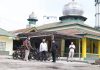 Masjid Raya Sultan Ahmadsyah Lokasi Pelaksanaan MTQ Ke-53 Di Kota Tanjungbalai