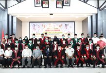 Wali Kota Lantik Dewan Hakim MTQN Ke-53 Kota Tanjungbalai