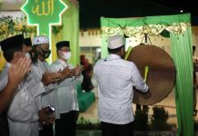 Wali Kota H.M Syahrial Buka MTQN Ke 53 Kota Tanjungbalai