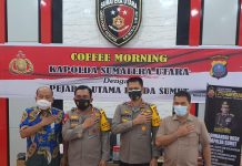 Poldasu Kawal Vaksinasi Percepat Pemulihan Kesehatan