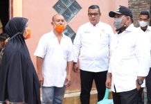 Walikota Tanjungbalai : Dalam Waktu Dekat Rumah Yusrizal Akan Dibangun