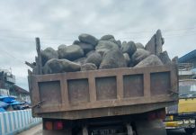 Tambang Galian C yang Diduga Ilegal Masih Beroperasi, Kapolres Deli Serdang Bungkam