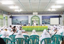 Walikota Tanjungbalai Berangkatkan 150 Calon Jamaah Haji 2021