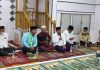 GERBANG SURGA” Pemkot Tanjungbalai Sholat Subuh Keliling di Masjid Syuhada 45