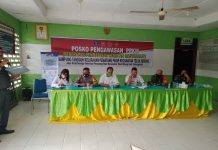 Soal Limbah Ikan Asin di Kelurahan Pematang Pasir, Camat Fasilitasi Warga dan Pengusaha, Dinas Lingkungan Hidup Tidak Hadir