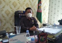 Ini Penjelasan Ketua DPRD Tanjungbalai Terkait Anggota Yang Mengamuk Saat RDP Hingga Banting Gelas dan Meja