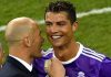 Liga Spanyol: Cristiano Ronaldo Balik ke Real Madrid? Begini Respons Zinedine Zidane