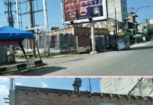 Diduga Tanpa Plank IMB Bangunan Ruko Tiga Pintu Berjalan Lancar