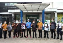 Syahrial : Kita Akan Mendata Ulang Kembali Masyarakat membutuhkan Dan Menjamin Kesehatannya