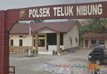 Dua Tahanan Polsek Teluk Nibung Kota Tanjungbalai Yang Kabur dari Dalam Sel, Sudah Ditangkap
