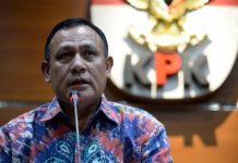 Ketua KPK, Benarkan Sedang Melakukan Pengusutan Kasus di Kota Tanjungbalai