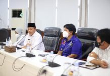 Bangun Sinergitas, H.Waris Ajak Masyarakat Berantas Peredaran Narkoba