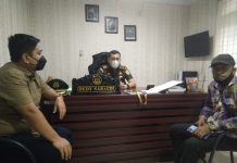 Kejari Tanjungbalai Bantah Terkait Pemberitaan Dugaan Menerima Imbalan Dari Keluarga Terdakwa H.Kibal