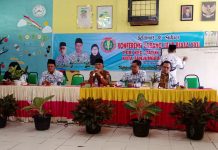 PGRI Tanjungbalai Fasilitasi Konfercablub PGRI Datuk Bandar Timur.