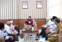 PGRI Komitmen Memajukan Pendidikan Kota Tanjungbalai