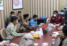 Pemkot bersama KNTI Siap Berkolaborasi Mengatasi Kesulitan BBM Bersubsidi Bagi Nelayan Tradisional di Kota Tanjungbalai