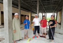 Hore ! Pajak Pematang Pasir Digunakan Para Hafiz Qur’an