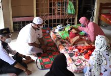 Wali Kota Janji Fasilitasi Pengobatan Abimanyu Anak Penderita Kanker Mata