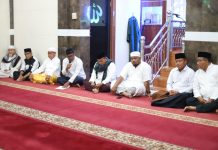 Gerbang Surga Walikota Sholat Subuh Bersama Masyarakat di Masjid Ittihadul Ibadah
