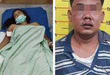 Gegara Ditolak Isteri Rujuk Kembali, Suami Tega Tusuk Isterinya Pakai Pisau