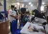 Wakil Walikota Tanjungbalai Pantau Vaksinasi Tahap Kedua Di Aula Vihara Tri Ratna