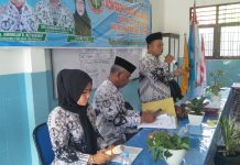 Konfercablub PGRI Tingkat Kecamatan Berakhir