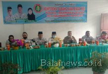 PGRI Kecamatan Tanjungbalai Selatan Gelar Konfercablub