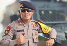 AKP Ilham Harahap SH.MH, Ringan Tangan Hingga Nyaris Tewas Saat Lindungi Komandan