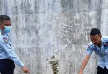 Saat Baca Alqur’an Petugas Pos Menara Lapas di Tanjungbalai Temukan 100 Gram Sabu