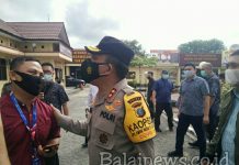 Kapolda Sumut Dukung KPK Berantas Korupsi Di Kota Tanjungbalai