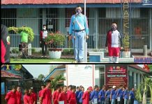 Upacara Penutupan Porsenap Sekaligus Pemberian Hadiah diLapas Tanjungabalai