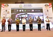 Pemkot Tanjungbalai Raih Penghargaan Terbaik Tingkat Sumut