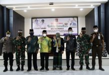 Wakil Wali Kota Tanjungbalai Hadiri Tarhib Ramadhan