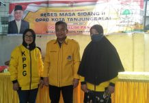 Anggota DPRD Tanjungbalai Jaring Aspirasi Masyarakat Melalui Reses Masa Sidang II