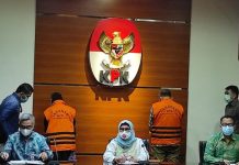 KPK lakukan Penyelidikan di Kediaman Pribadi H. M Syahrial Walikota Tanjungbalai