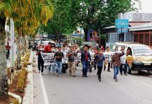 Dinilai beri Image negativ Budaya Tanjungbalai, Ratusan Masa pengunjukrasa Protes Kapolres Tanjungbalai
