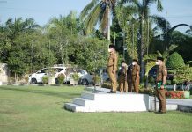 Pimpin Apel Perdana Pemerintahan Bulan Mei, Ini Pesan Wakil Wali Kota Tanjungbalai Kepada Seluruh ASN