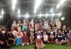 Tutup Kegiatan Ramadhan, DPP PERMATA Gelar Santunan & Buka Puasa Bersama Anak Yatim di Konco Cafe Tanjungbalai.