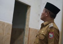 Plt Wali Kota Tanjungbalai Tinjau Posko Karantina Kesehatan Covid-19 GOR Mini Bagi PMI Asal Malaysia